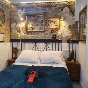 Studio Or With Private Bathroom Or With Shared Bathroom Apartamento Barcelona